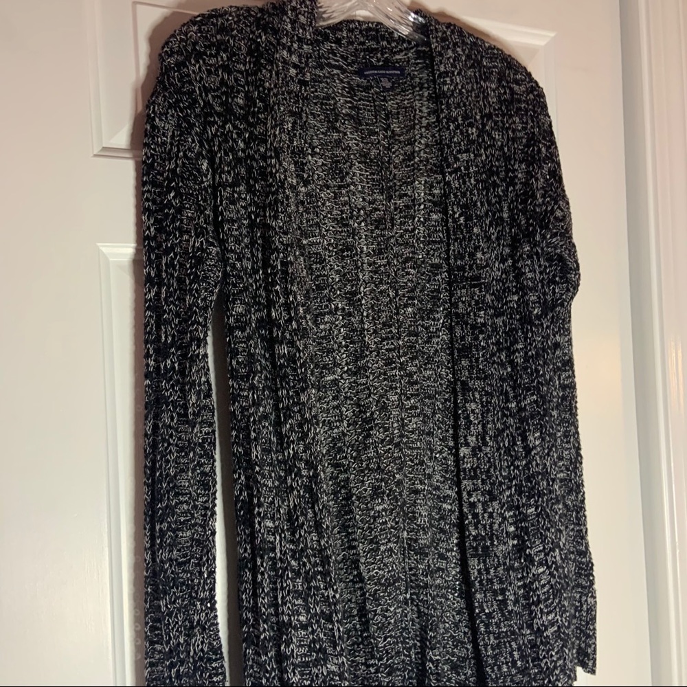 American Eagle Knit Cardigan